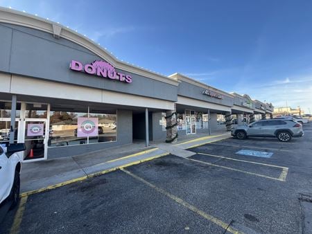 Retail space for Rent at 132 East 15th Street in Edmond