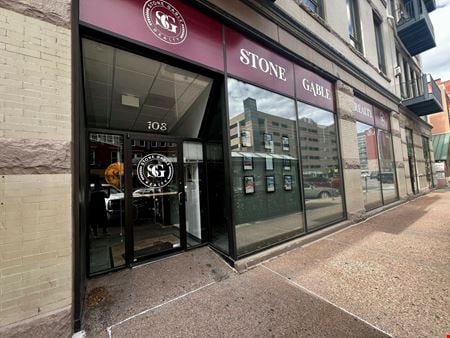 Photo of commercial space at 101 N Tejon Street, Unit 104 in Colorado Springs