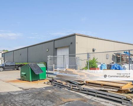 Industrial space for Rent at 4711 Hinckley Industrial Pkwy in Cleveland