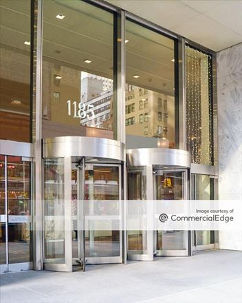 1185 Avenue of the Americas