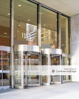 1185 Avenue of the Americas