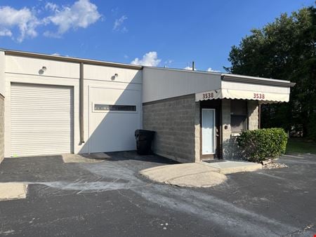 Photo of commercial space at 3538 NW 97th Blvd in Gainesville