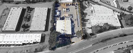 Industrial space for Rent at 2200 S. Fairview Street in Santa Ana