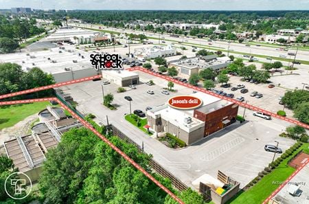 Photo of commercial space at 22424 Tomball Pkwy in Houston