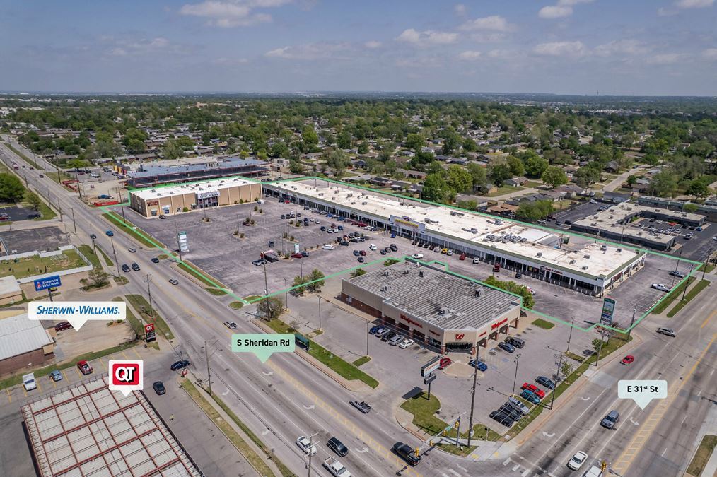 Boman Acres Plaza