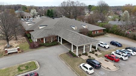 Photo of commercial space at 24 Physicians Dr in Jackson