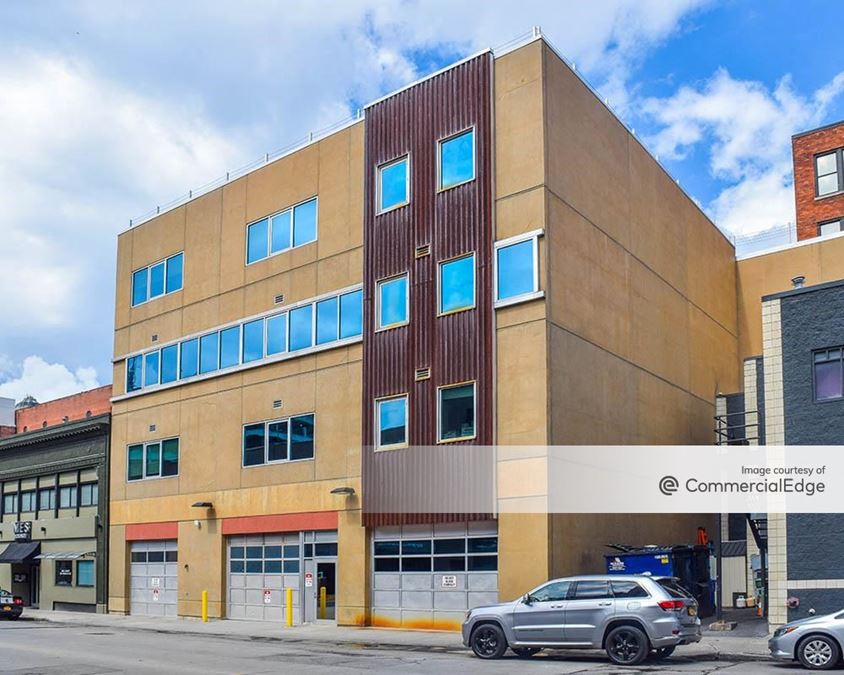 The Root Building 70 West Chippewa Street, Buffalo, NY CommercialSearch