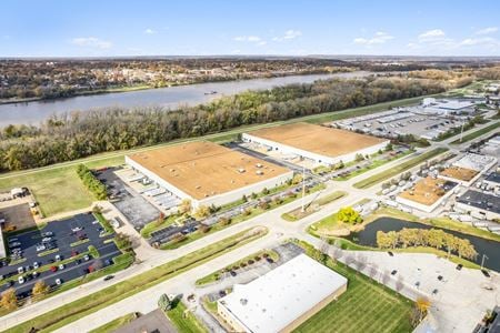 Industrial space for Rent at 4301 Rider Trail in Earth City