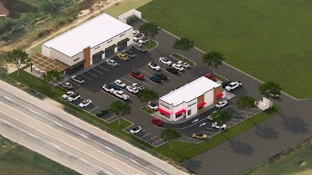 Retail space for Rent at 1490 N. Main Street  in La Feria
