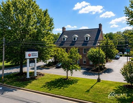 Retail space for Rent at 1049 MD RT 3 S in Gambrills