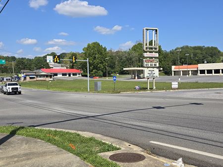 Photo of commercial space at Bob White BLVD in Pulaski