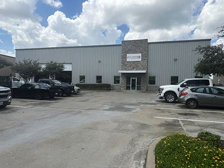 Industrial space for Sale at 5617 Campbell Rd in Houston