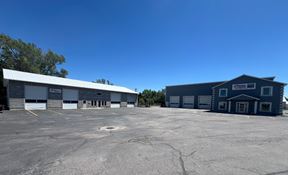 Stabilized Flex Industrial Investment Property
