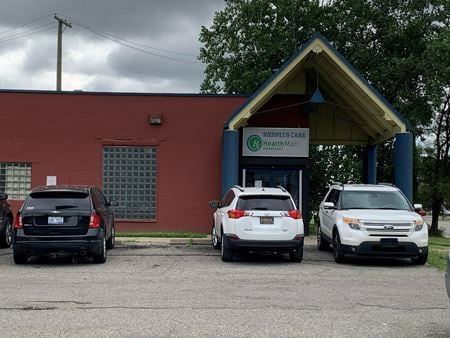 Photo of commercial space at 14071 E Seven Mile in Detroit