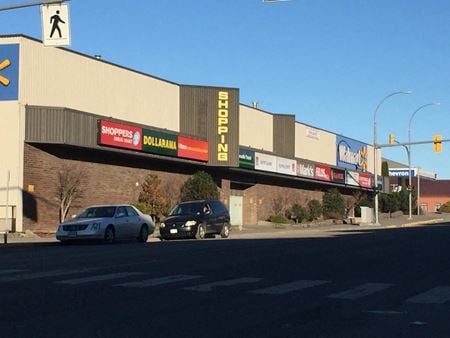 Retail space for Rent at 500 2 Avenue West in Prince Rupert