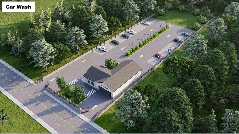 Dayton - Dayton Mall Commercial Land
