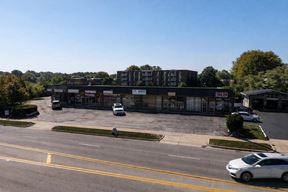 Greenbriar Plaza