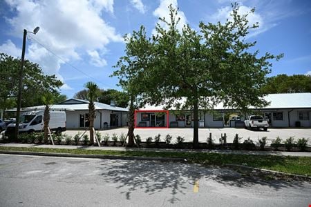 Retail space for Rent at 200 Hibiscus Street in Jupiter