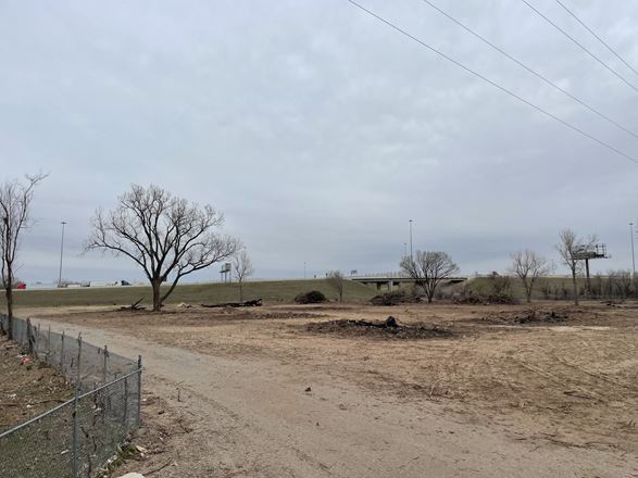 +/- 6.31 Acres on NE 4th Street