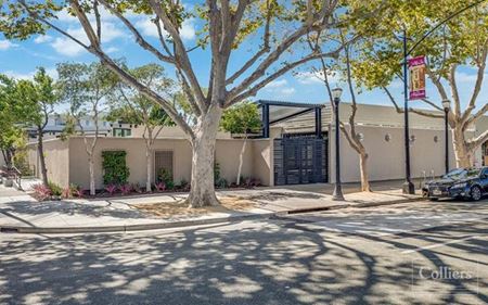 OFFICE BUILDING FOR LEASE AND SALE - San Jose