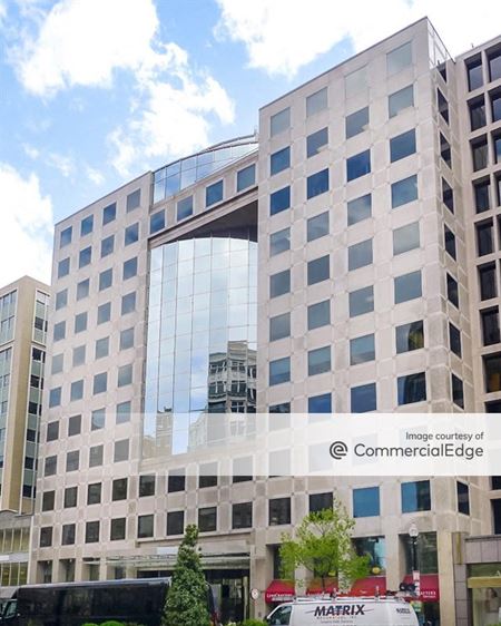 Office space for Rent at 1130 Connecticut Avenue NW in Washington
