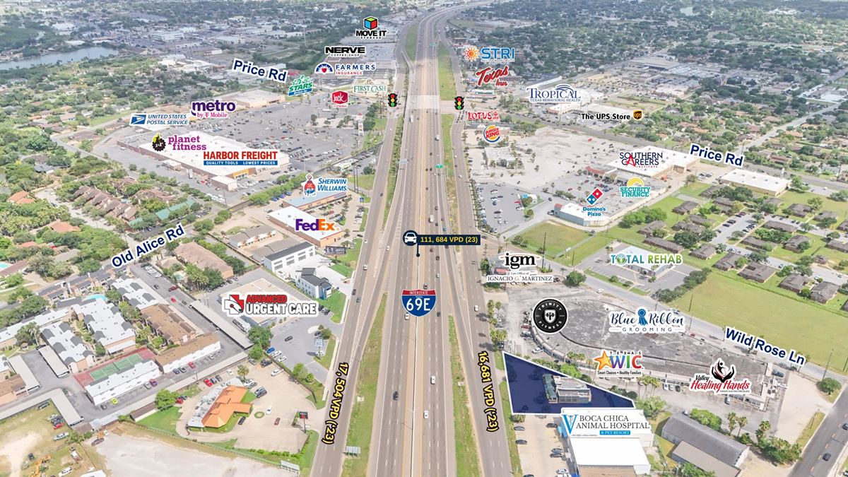 1235 N Expressway 77/83