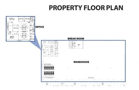 Industrial space for Rent at 16240 Norco Way in Nampa