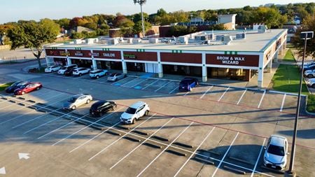 Photo of commercial space at 3304 Coit Rd in Plano