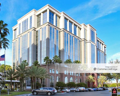 Corporate Center III