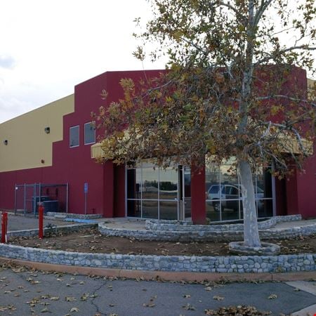 Industrial space for Rent at 328 Malbert St., Unit B in Perris