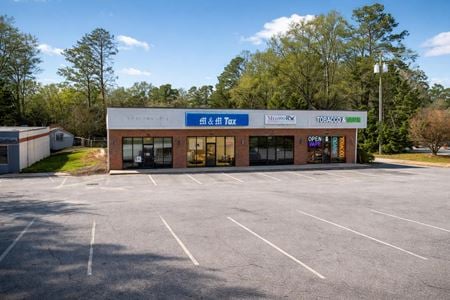 Retail space for Rent at 984 - 996 South Broad Street in Clinton