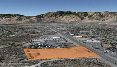 Photo of commercial space at 5049 Highway 50E in Carson City