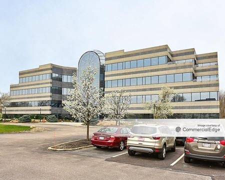 Office space for Rent at 25825 Science Park Drive in Beachwood