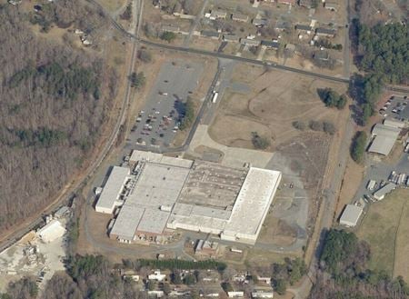 Photo of commercial space at 515 W Balfour Ave in Asheboro
