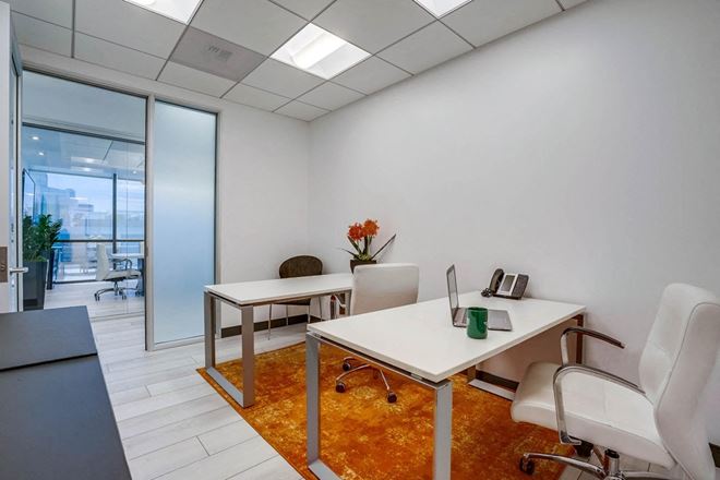 Barrister Executive Suites - Bank Of America Building