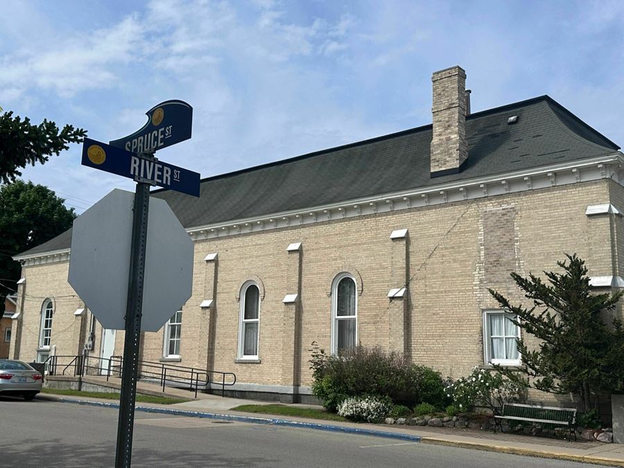 Historic Elk Rapids Town Hall