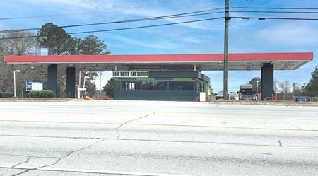 Retail space for Rent at 350 Glynn St N in Fayetteville