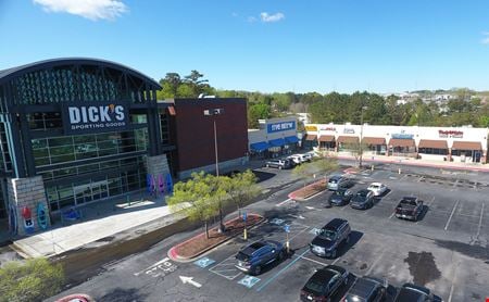 Photo of commercial space at 667-735 Ernest Barrett Parkway in Kennesaw