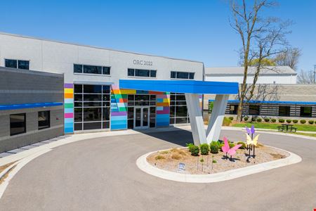 Office space for Rent at 7030 Whitmore Lake Road in Brighton