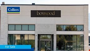 Boxwood Building