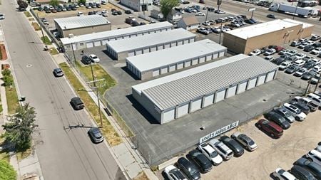 Industrial space for Sale at 3272 Stephens Ave in Ogden