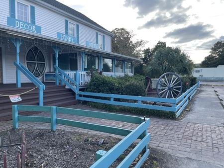 Retail space for Sale at 1530 Highway 17 in Little River