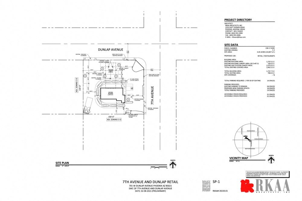 701 W Dunlap Ave