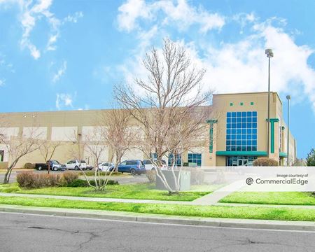Industrial space for Rent at 4700 Florence Street in Denver