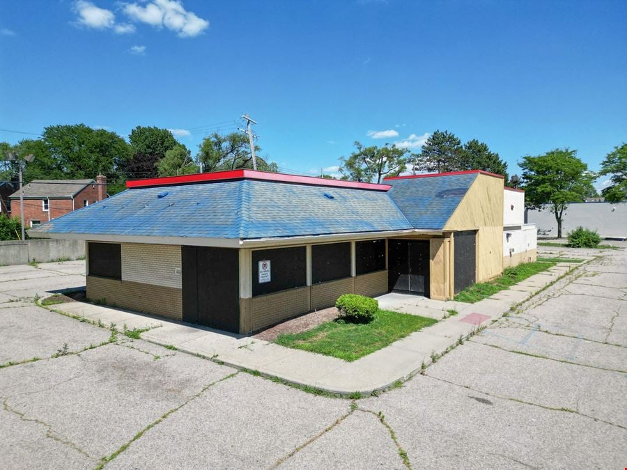 Former Burger King