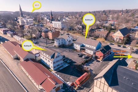 Office space for Sale at 218 Main Street in Goshen
