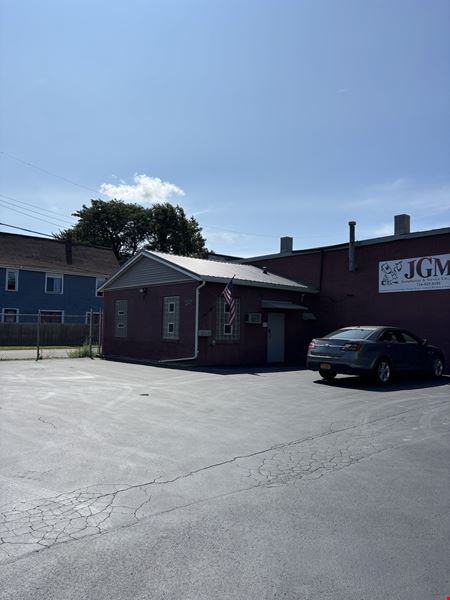 Photo of commercial space at 1273 Seneca St in Buffalo