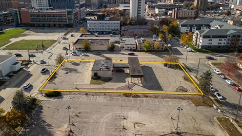 Center Street Premier Flex-Commercial Space 