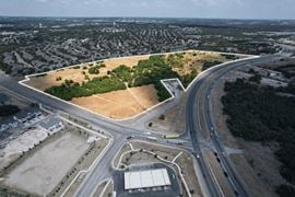 +/- 34 Acres Mixed Use Site Adjacent to High Traffic Lit Intersection | Cedar Park, TX