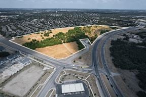+/- 34 Acres Adjacent to High Traffic Lit Intersection | Cedar Park, TX